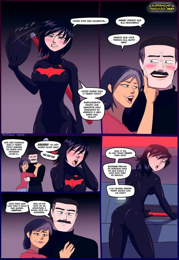 the arthman, kindred spirits