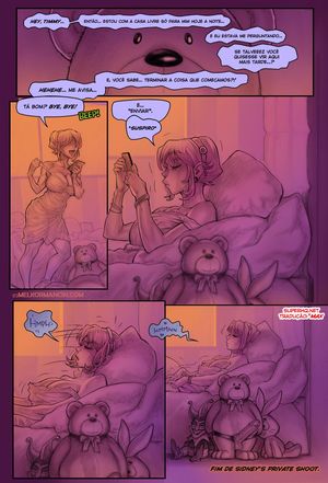 sidney’s photoshoot