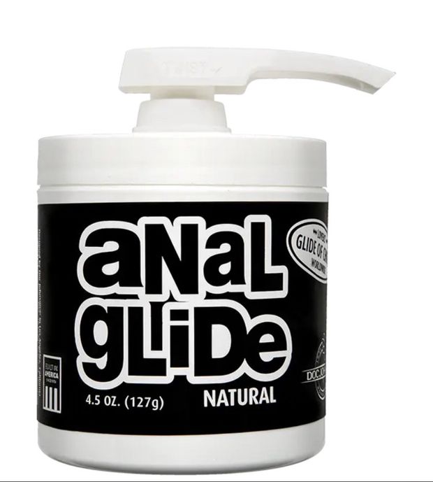 Anal glide