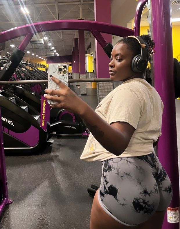 All that sexy ass