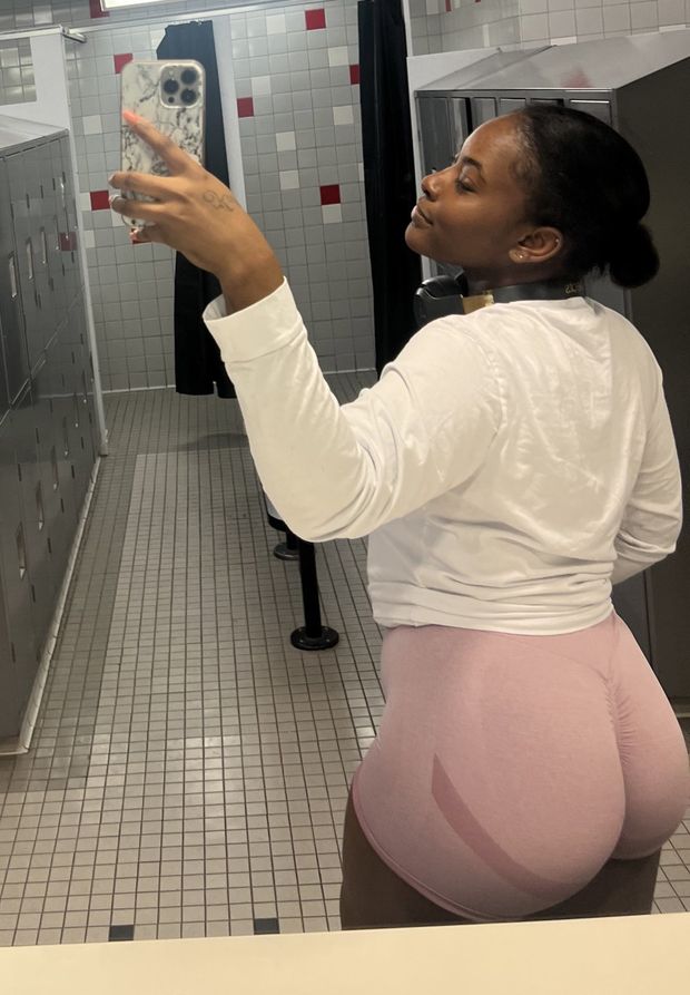 Damn that ass