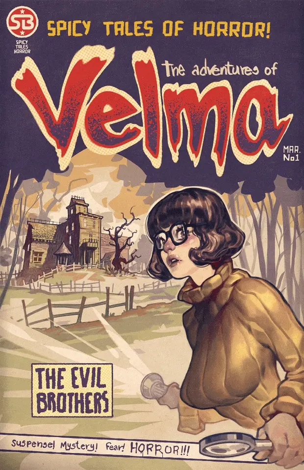 Velma story gif hen fgtyhujikolpò