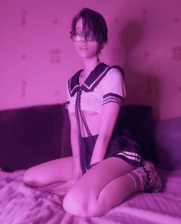 Petite Slut Kaeru Kukki 37