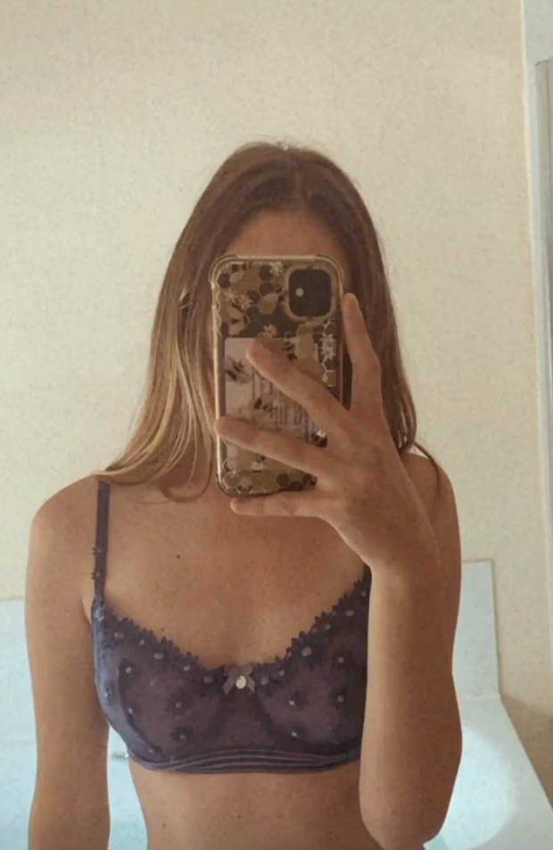 Cute sluts like this should be made to breed...