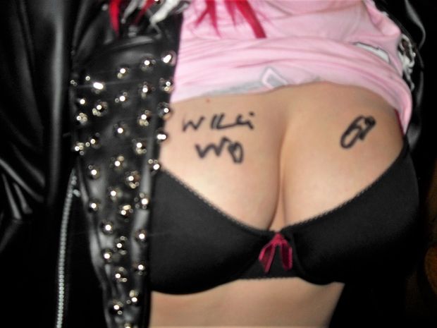 imagine to fuck those titties