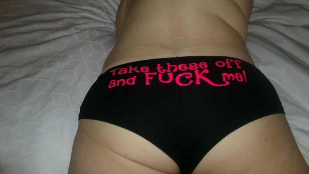 Sexy ass wife