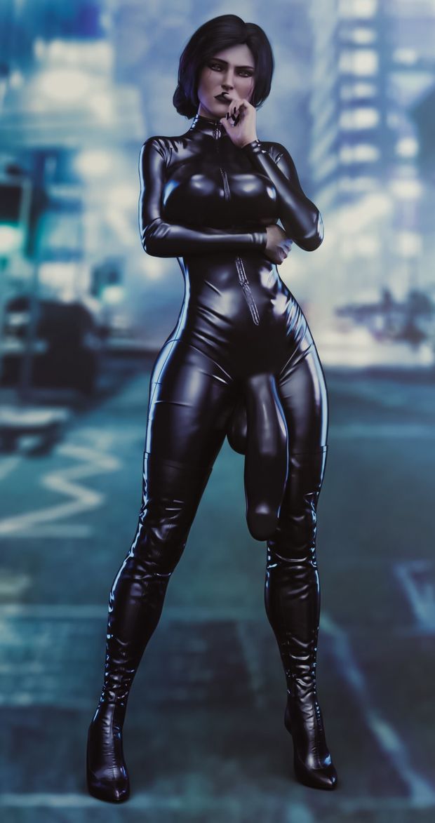Triss fita goth