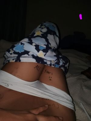 Cute latina is all yours