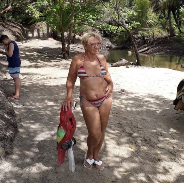 Grandma also suck and fucks hard in both holes