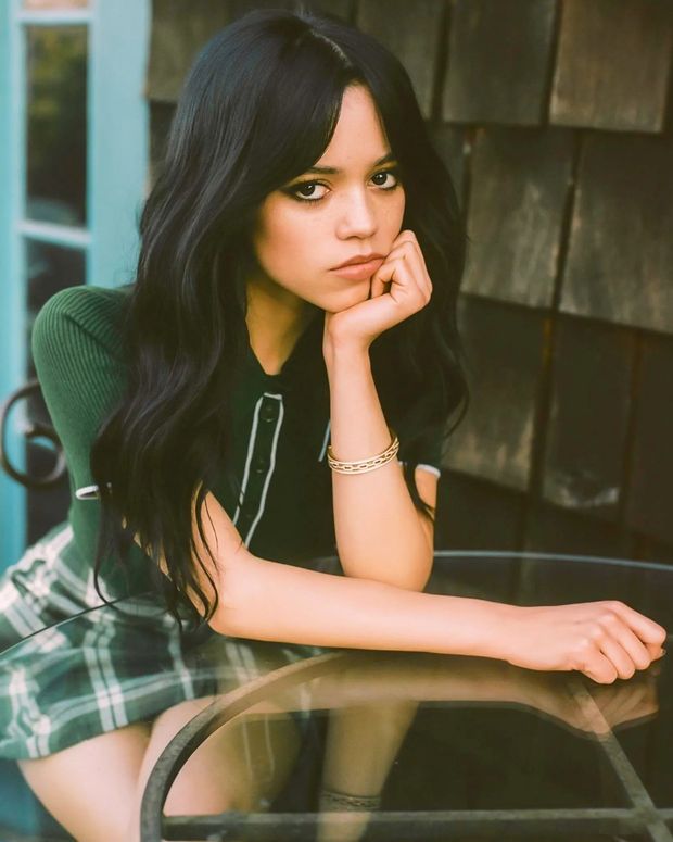 Jenna Ortega