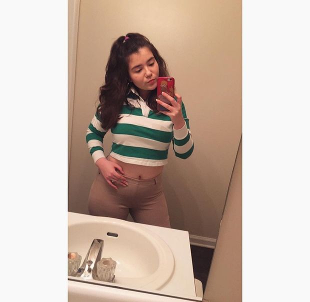 Love my cousin's body #11