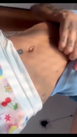 Some days I want people to stare