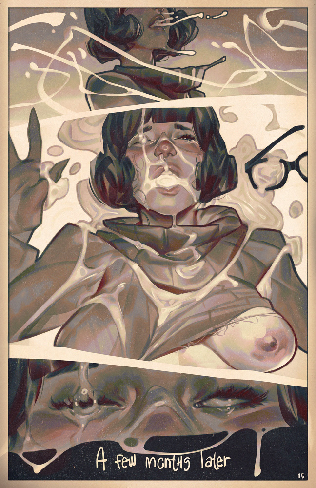 The Adventures of Velma 16/20 by sabudenego