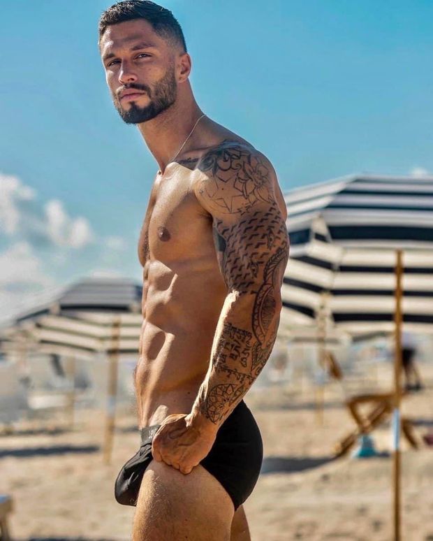 Beach bulge