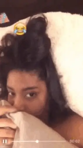 Gigantic Boob Wiggle (Anyone know her name?)