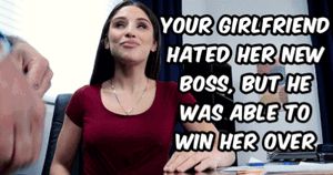 Now they take lunch together every day