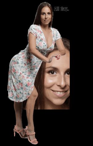 Day and Night gorgeous lady rides!