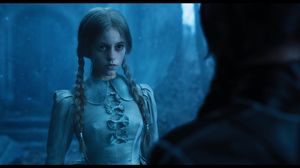 Jenna as Goody Addams