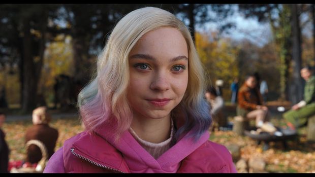 Colorfull Enid