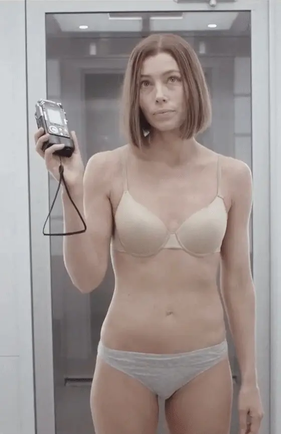 Jessica Biel