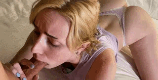 She's determined to get every drop of cum out of that huge cock with that form????