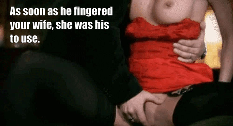 Getting fingered is her kryptonite