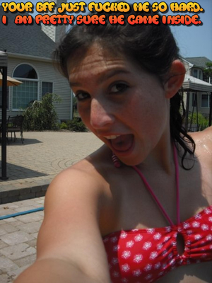 Rachel Anseaume captioned