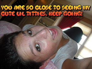 Rachel Anseaume captioned