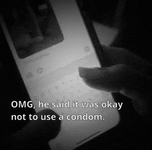 They get great news from her husband.