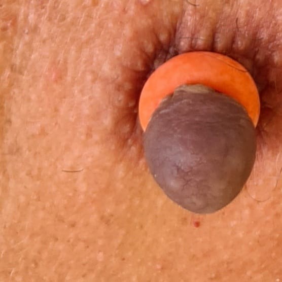 Tits tortured