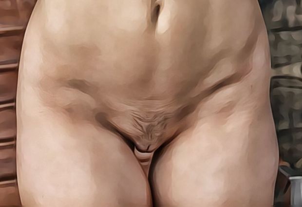 Wondering what sis's nice pussy tastes like