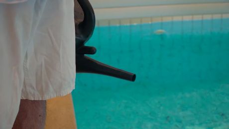 Pool sex is the best