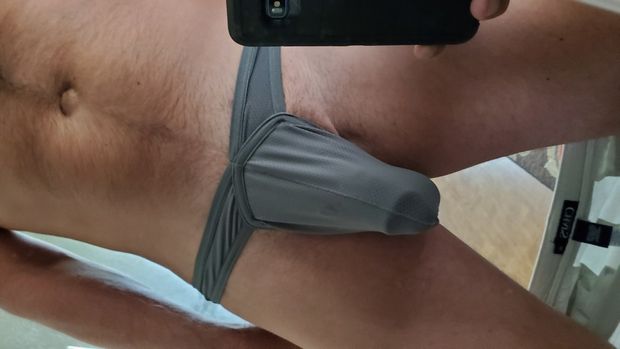 grey skivvies