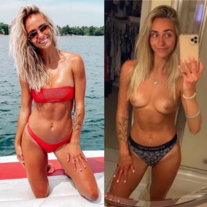 Boat Babe Breasts