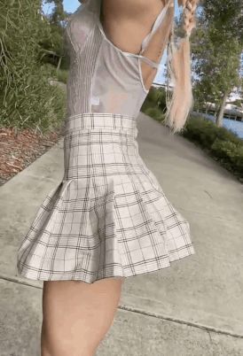 Teasing with a nice end to it