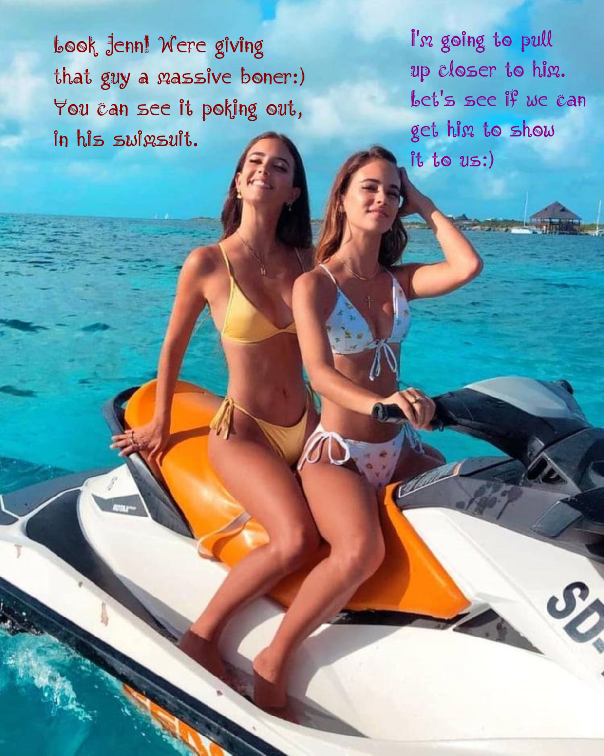Jet ski