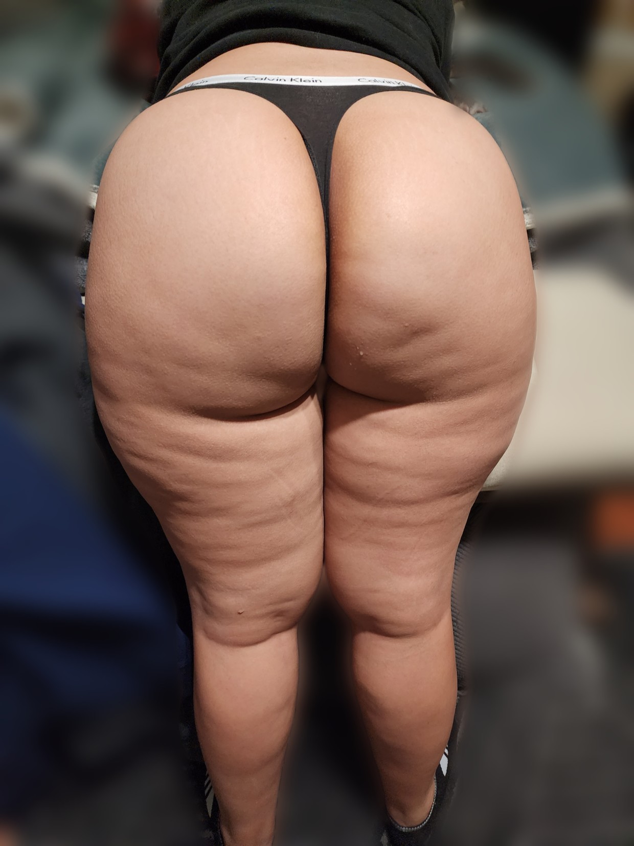 Sit On My Face, Please?