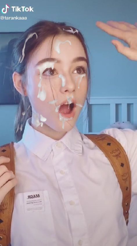 Dasha Taran cumshot on face Dani Ohayo harghit