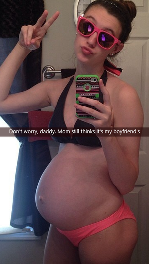 She doesn't even have a boyfriend