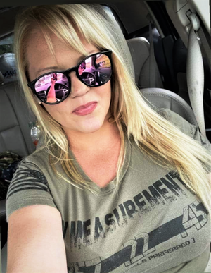 My slut Juliana looking sexy in her cool shades!