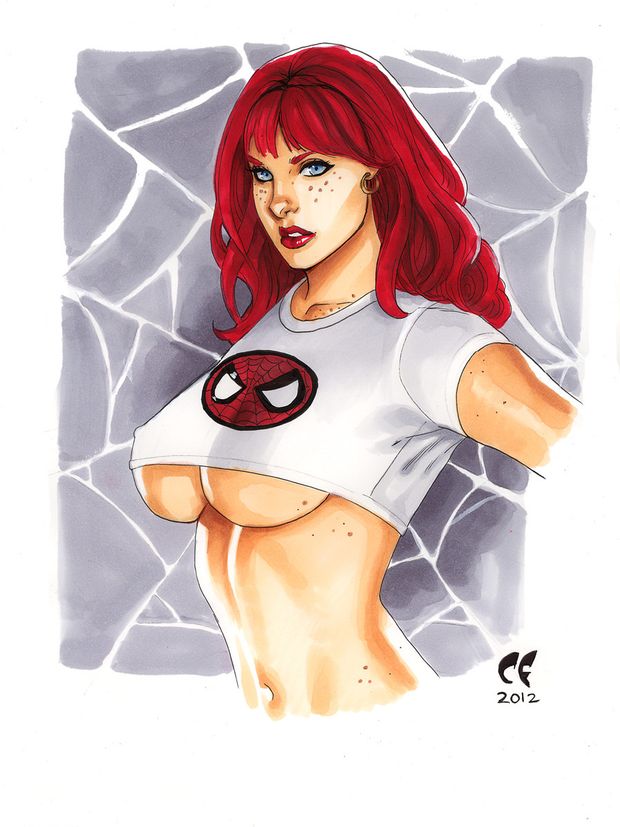 Mary Jane