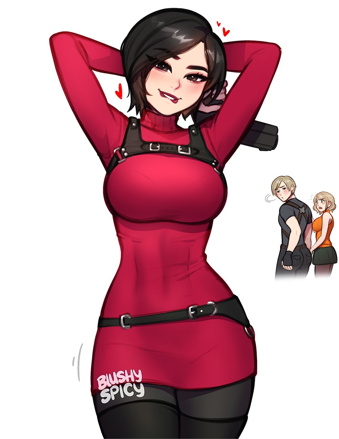 Ada - RE4 Remake