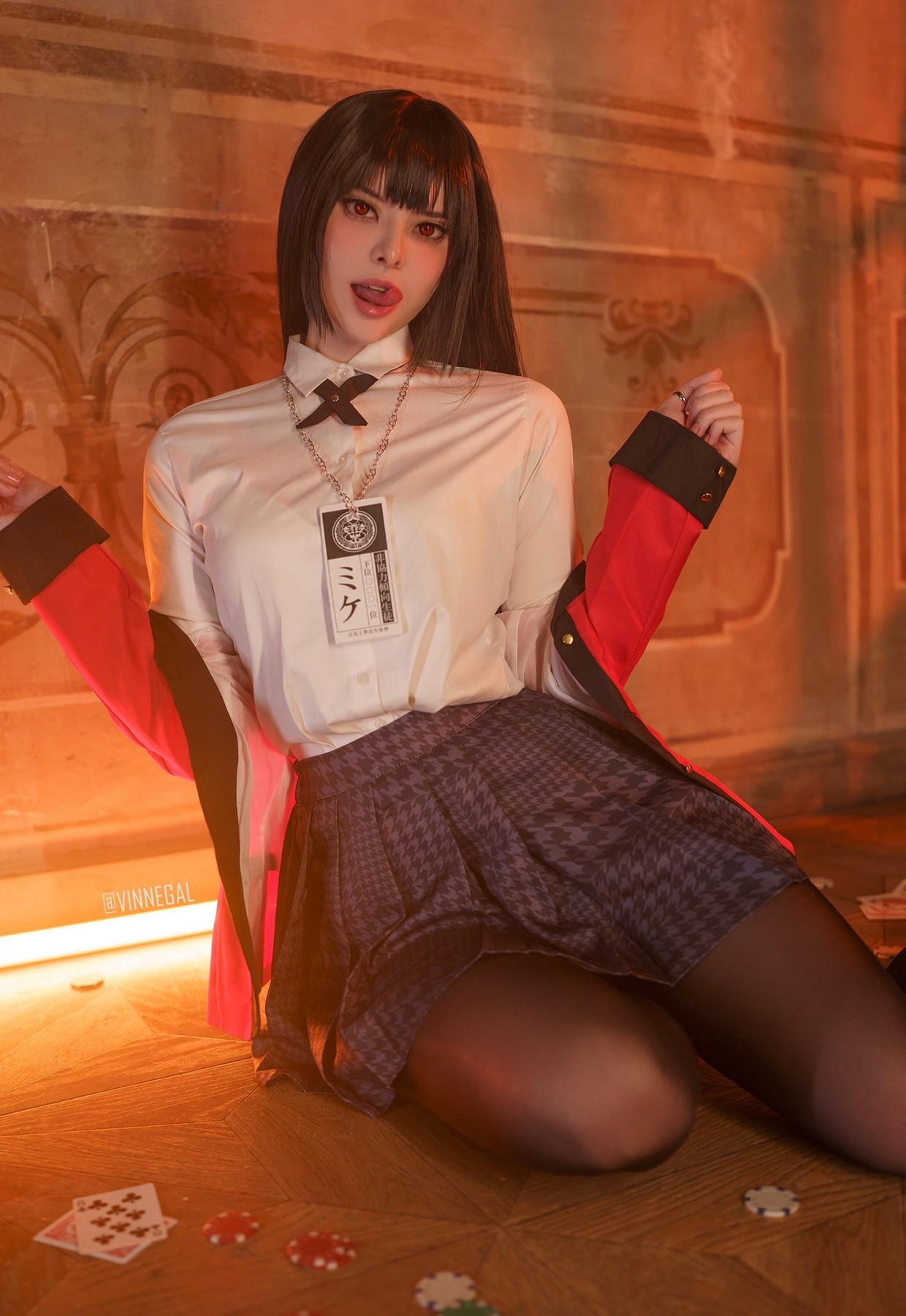 tongue