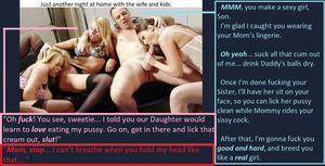 A night of family fun