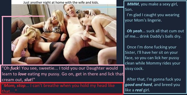A night of family fun