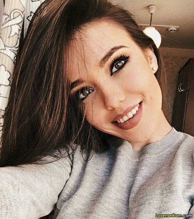 Man... She is so damn cute..
