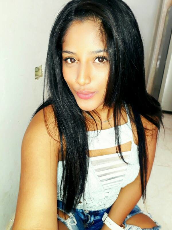 Jaquelin Agudelo nonude