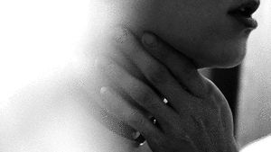 The fear makes her world go 'round.