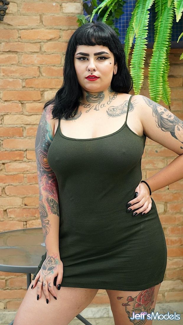 Alana Kralissa #1