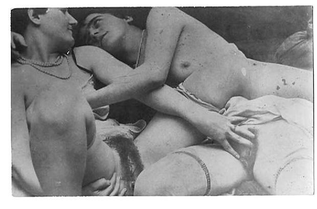 Vintage lesbian porn